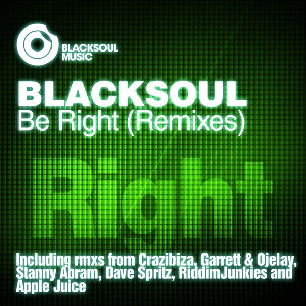 Be Right (Remixes)