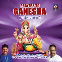 Prayers to Ganesha - S.P. Balasubrahmanyam