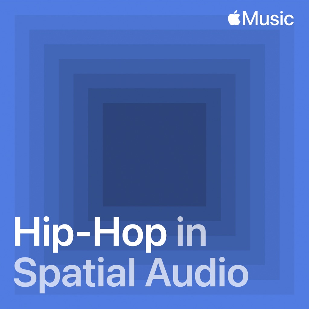 Hip-Hop in Spatial Audio