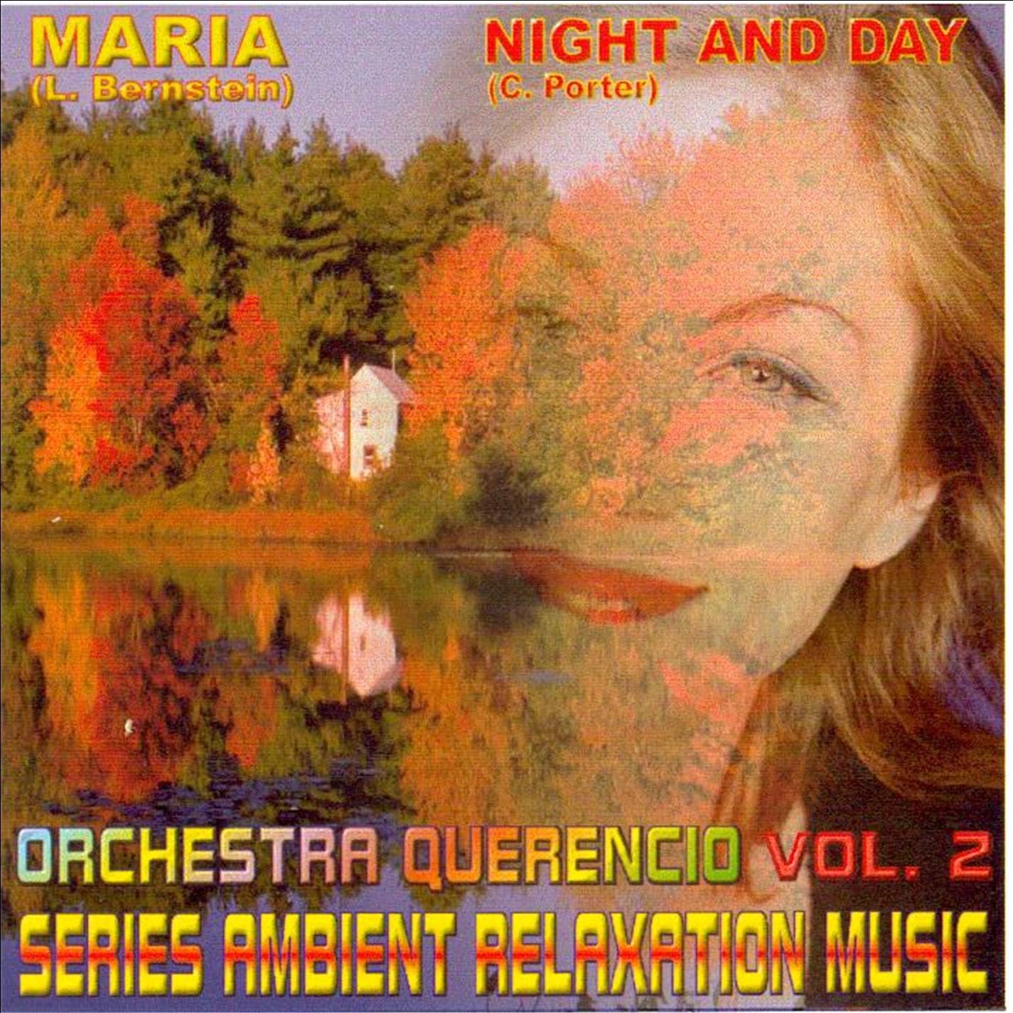 Night and Day, Ambient Relaxation Music, Vol. 2