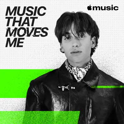 Posłuchaj Johnny Orlando: Music That Moves Me z udziałem Burna Bandz