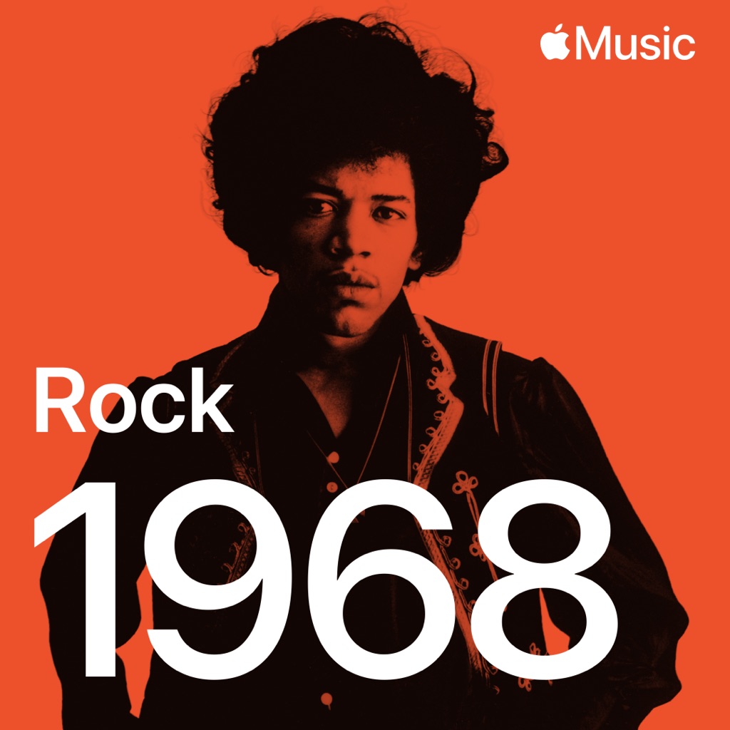 Successi rock: 1968