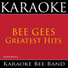 Karaoke Bee Gees Greatest Hits - The Karaoke Bee Band