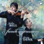 César Franck, Joshua Bell, Jeremy Denk - Violin Sonata In A Major, Fwv 8: Allegretto Poco Mosso