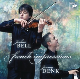 Sonata No. 1 for Violin and Piano in D Minor, Op. 75: Allegro agitato Joshua Bell & Jeremy Denk