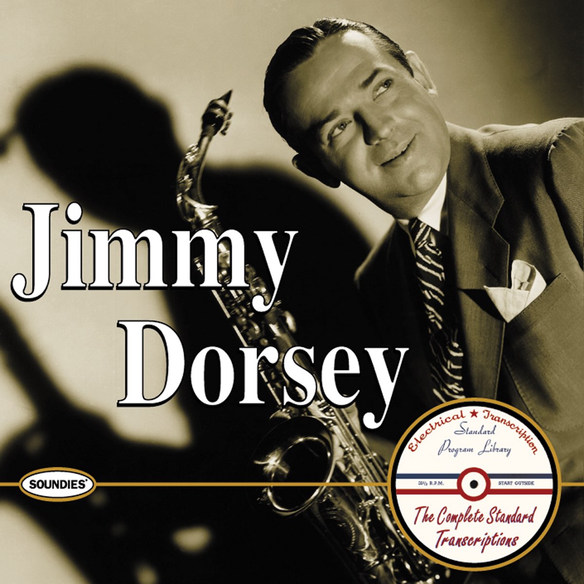 Jimmy Dorsey: The Complete Standard Transcriptions - Album by