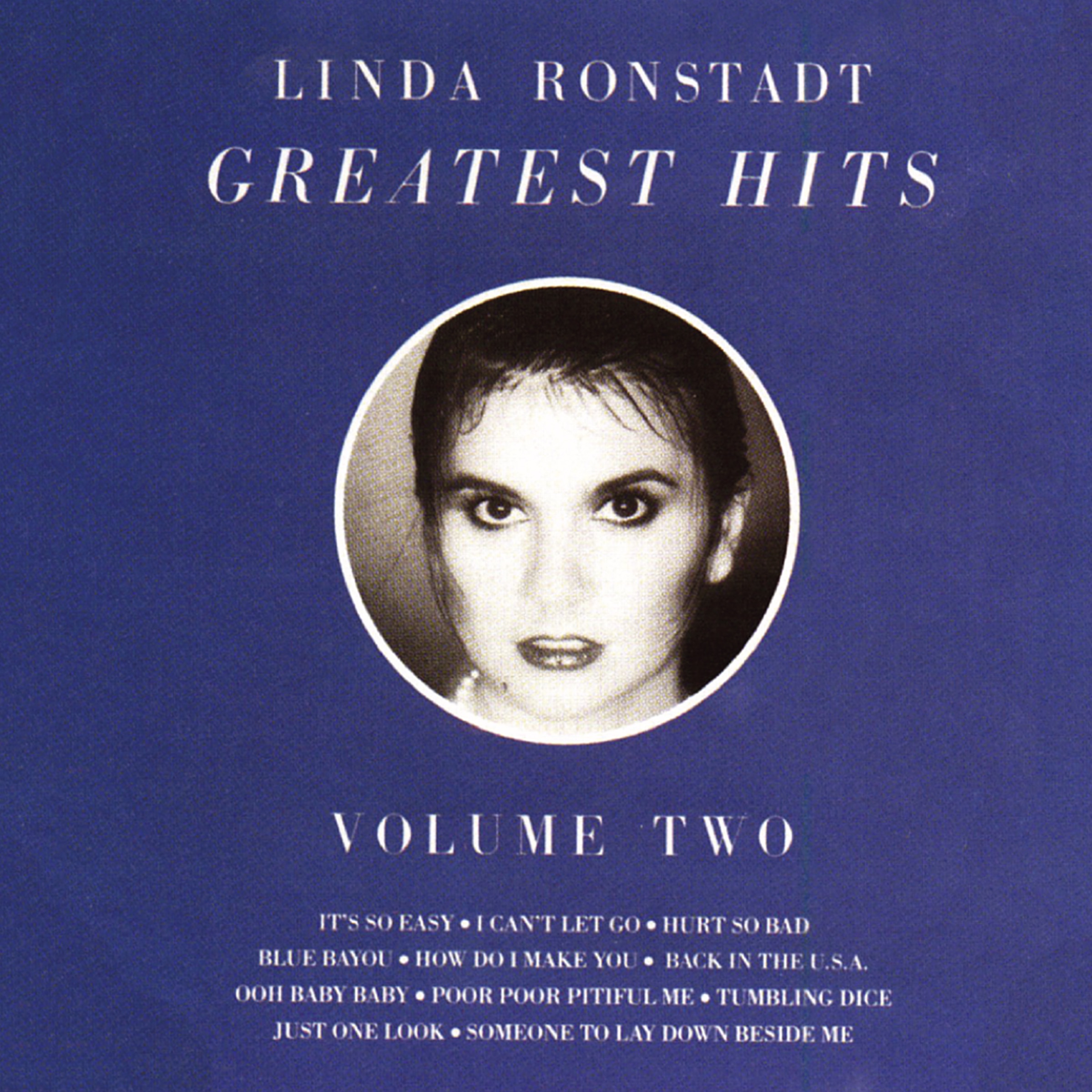 Nu op A1-Radio: Linda Ronstadt - It's So Easy | Straks op A1-Radio: Naaz - Up To Something
