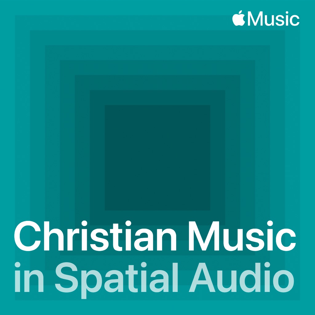 Christian Music in Spatial Audio
