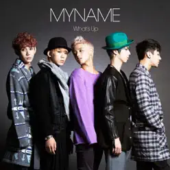 What's Up (Type-B) - EP - MYNAME