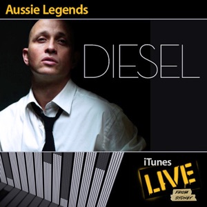 iTunes Live from Sydney: Aussie Legends - EP