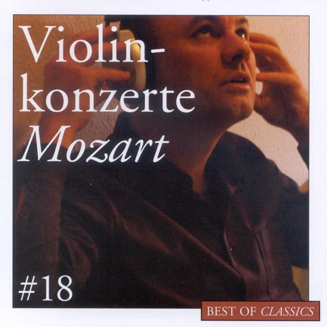 Violin Concerto No. 5 in A Major, K. 219: Rondeau - Tempo di menuetto