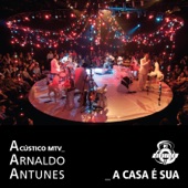 A Casa é Sua (Acústico MTV) artwork