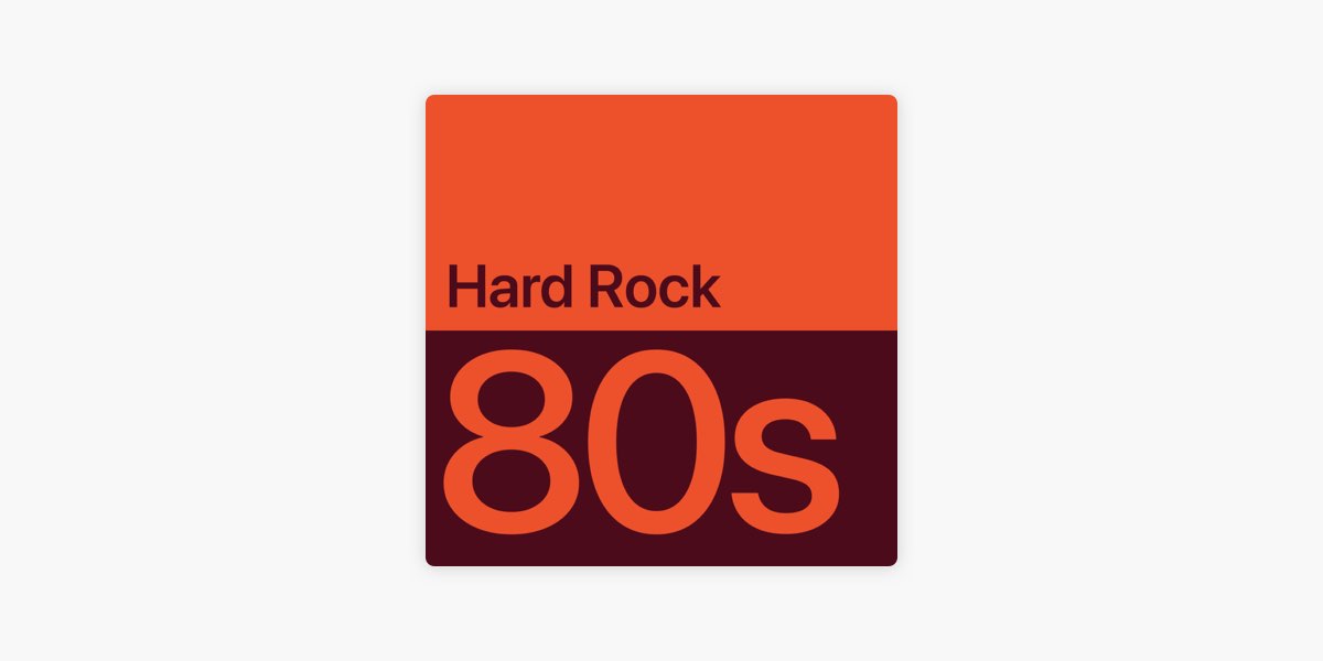1980年代 ハードロック ベスト -プレイリスト - Apple Music