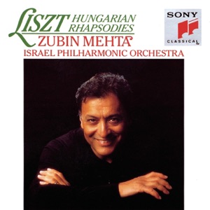 Liszt: Hungarian Rhapsodies