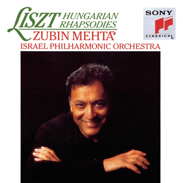 Liszt: Hungarian Rhapsodies