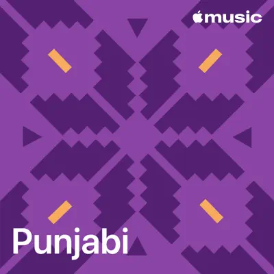 Posłuchaj Punjabi Essentials z udziałem Arjan Dhillon & MXRCI
