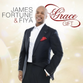 Cover art for Grace Gift by James Fortune & FIYA