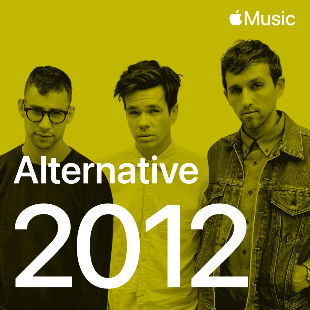 Alternative Hits: 2012