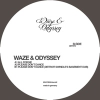 Please Don't Dance - Single - Waze & Odyssey