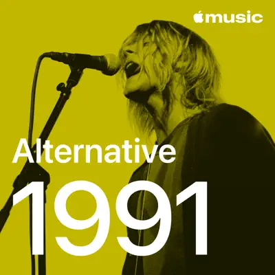 Posłuchaj Alternative Hits: 1991 z udziałem Matthew Sweet