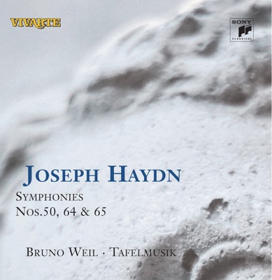 Haydn: Symphonies Nos. 50, 64, 65