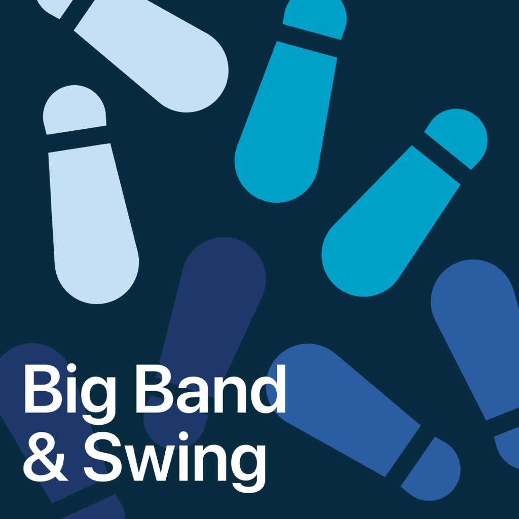 大乐队与摇摆乐代表作品