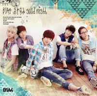 おやすみ good night -Japanese ver.- 初回盤B - EP - B1A4