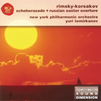 Dimension Vol. 14: Rimsky-Korskov - Scheherazade - New York Philharmonic