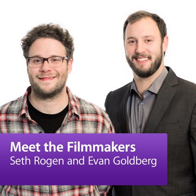 Seth Rogen and Evan Goldberg: Meet the Filmmakers