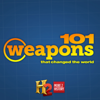 101 Weapons that Changed the World - 101 Weapons That Changed the World Cover Art