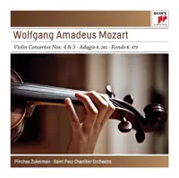 Concerto No. 4 in D Major for Violin and Orchestra, K. 218: I. Allegro — Pinchas Zukerman & The Saint Paul Chamber Orchestra