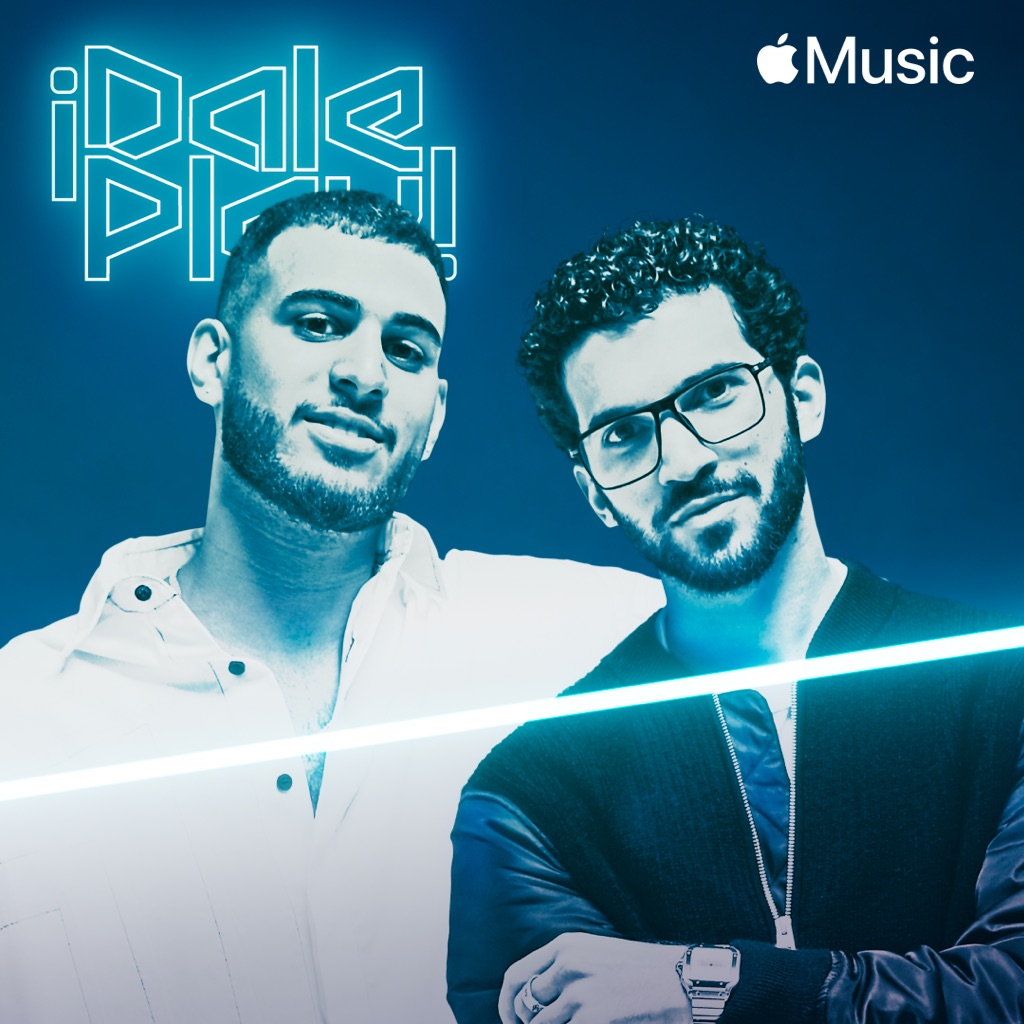 ¡Dale Play!