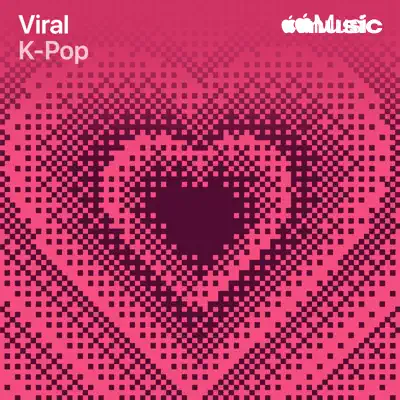 RMをフィーチャーしたViral K-Popを聴こう。