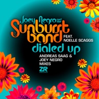 Dialed Up (Remixes) [feat. Noelle Scaggs] - EP - Dave Lee & The Sunburst Band