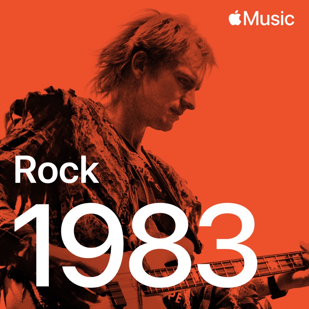 Rock Hits: 1983
