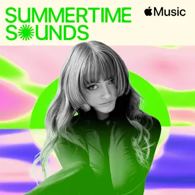 Listen to Ninajirachi: Summertime Sounds featuring The Hellp