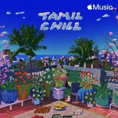 Ακούστε τη λίστα Tamil Chill με περιεχόμενο από D. Imman