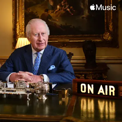 Listen to His Majesty King Charles III’s Playlist featuring Grace Jones