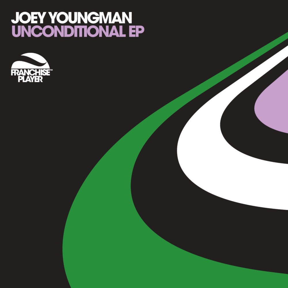 Обложка альбома «Unconditional» — Joey Youngman