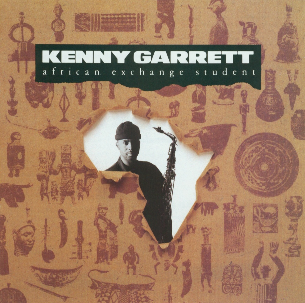 Обложка альбома «African Exchange Student» — Kenny Garrett, Elvin Jones & Ron Carter