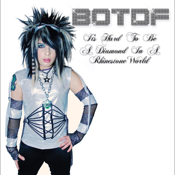 It's Hard to Be a Diamond In a Rhine Stone World - Album by Blood