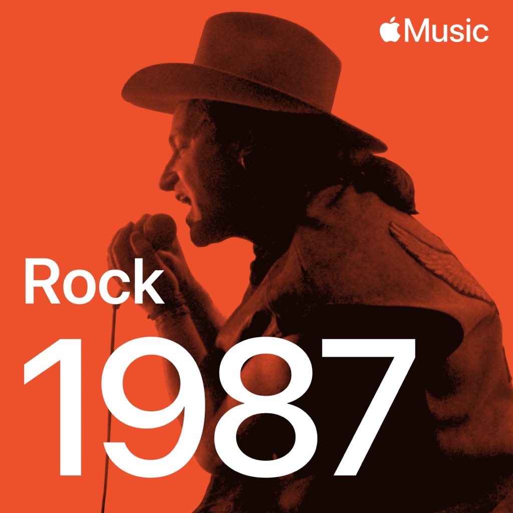 ロック ヒッツ：1987年