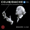 Applause - Brahms Symphony No. 4 Close / Celibidache - Munich Philharmonic