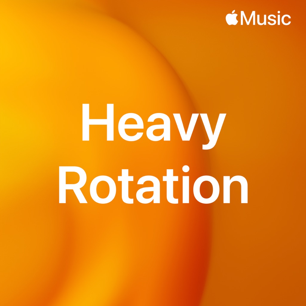 Heavy Rotation