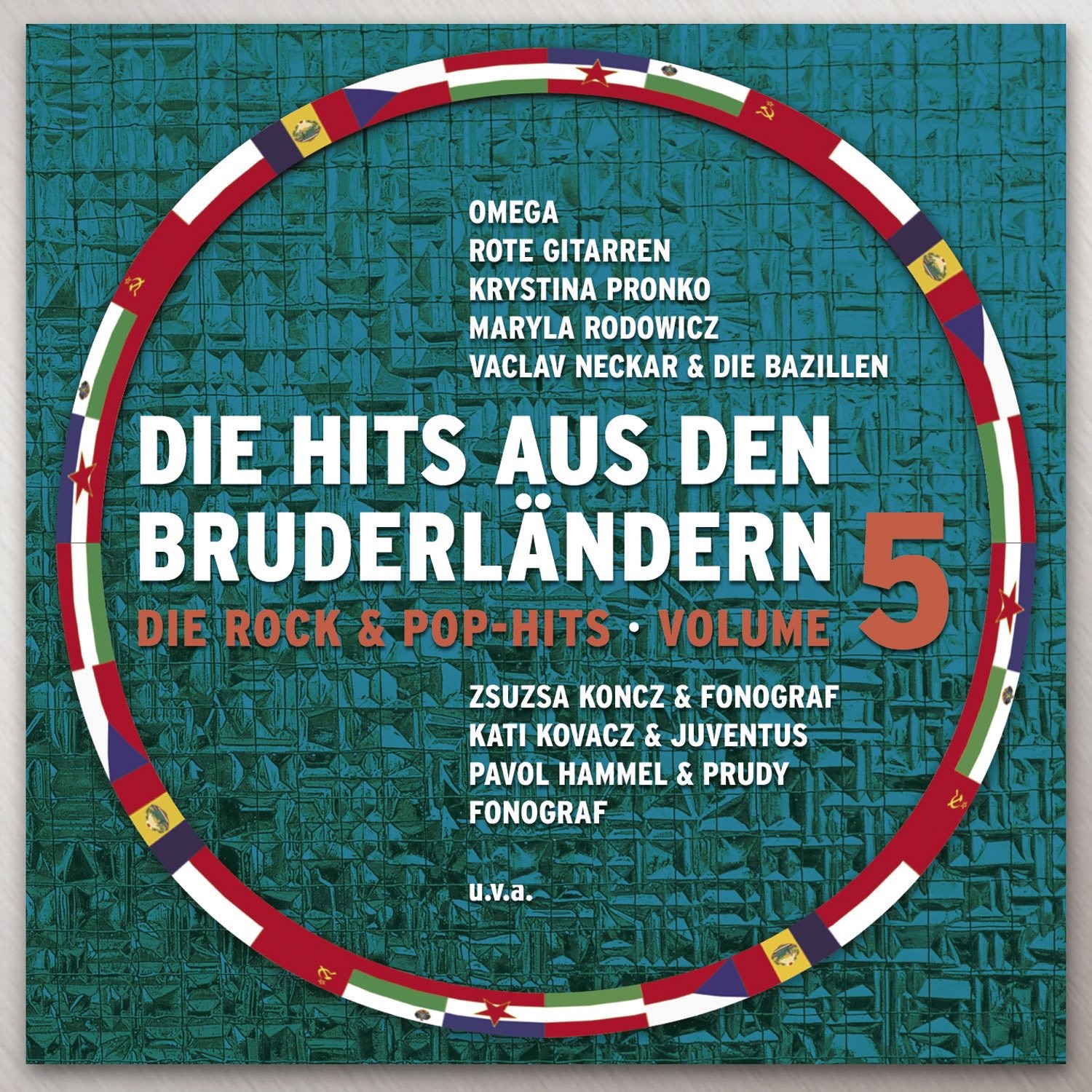 Hits aus den Bruderländern 5