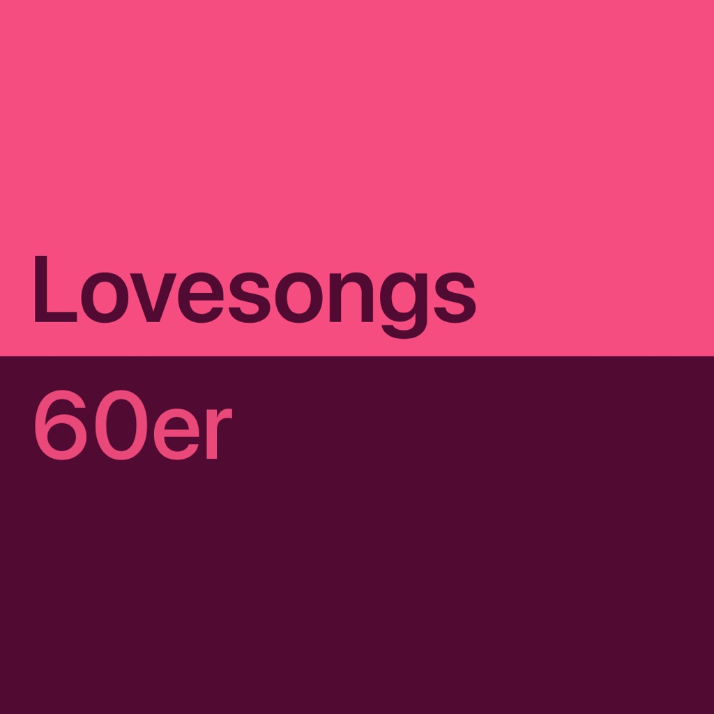 60er Lovesongs Essentials
