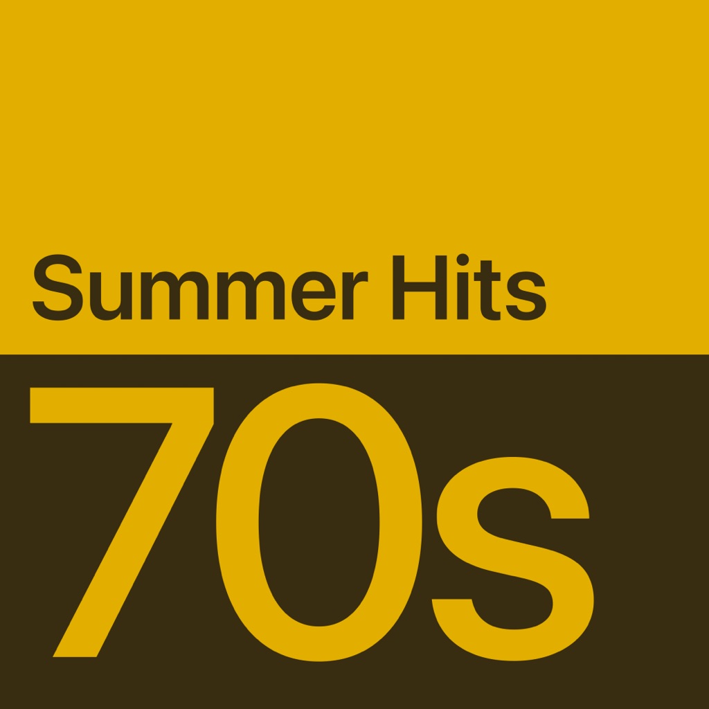 1970年代 サマーヒッツ