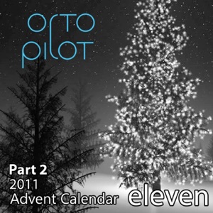 Covers, Vol. 11 (Eleven): 2011 Advent Calendar, Pt. 2