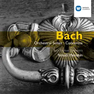 4 Orchestral Suites, BWV 1066-9, Suite No. 3 in D, BWV 1068: I. Ouverture by Bath Festival Orchestra & Yehudi Menuhin song reviws