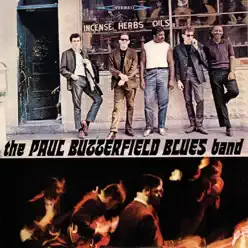 The Paul Butterfield Blues Band - The Paul Butterfield Blues Band